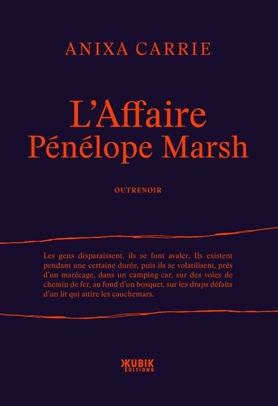 L'affaire Pénélope Marsh