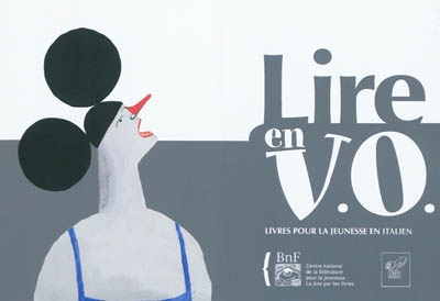 Livres pour la jeunesse en italien