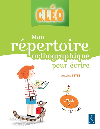 CLEO, mon répertoire...