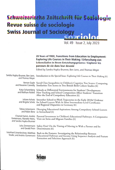 Schweizerische Zeitschrift...