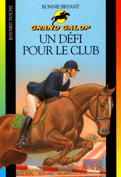 Un défi pour le club