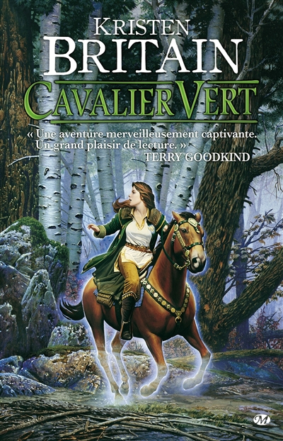 Cavalier vert. Vol. 1