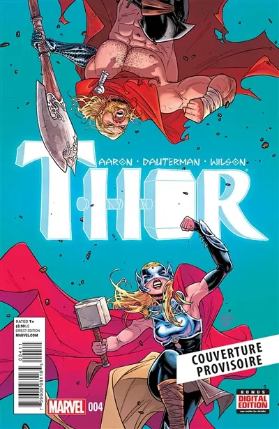 Thor. Vol. 3