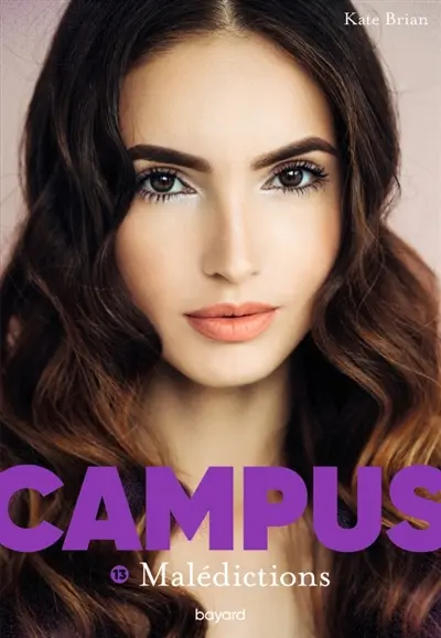 Campus. Vol. 13. Malédictions