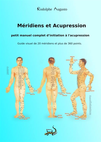 Méridiens et Acupression