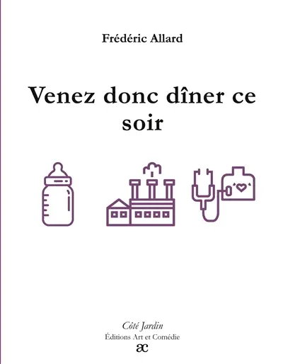 Venez donc dîner ce soir