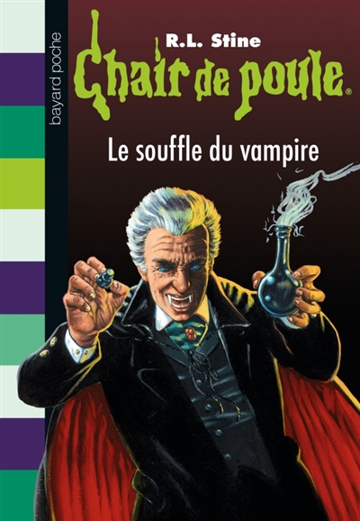 Le souffle du vampire