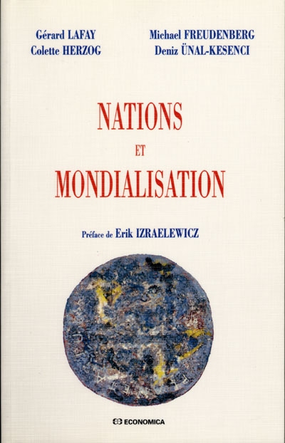Nations et mondialisations