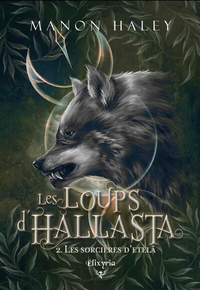 Les loups d'Hallasta. Vol. 2. Les sorcières d'Etelä