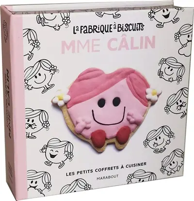 La fabrique à biscuits : Mme Câlin