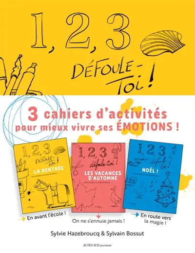 1, 2, 3 Défoule-toi ! 