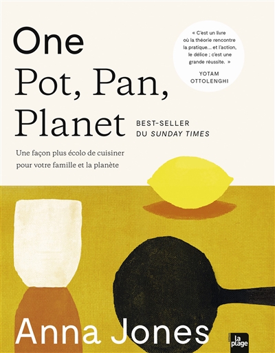 Le nouveau best-seller d'Anna Jones enfin traduit !