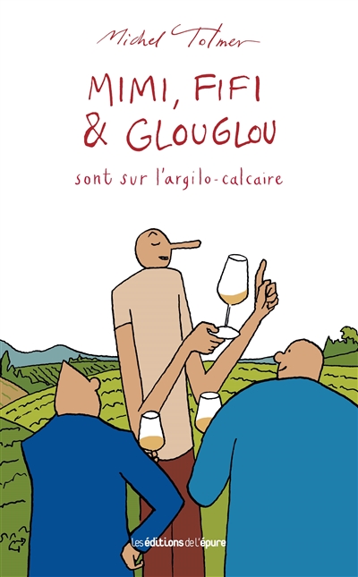 Mimi, Fifi & Glouglou. Vol. 4