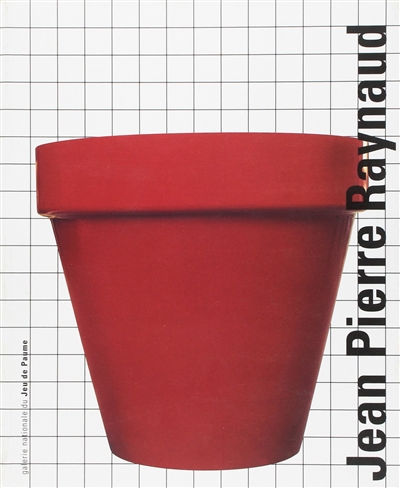 Jean-Pierre Raynaud : exposition, Paris, Galerie nationale du Jeu de Paume, 15 déc. 1998-7 fév. 1999