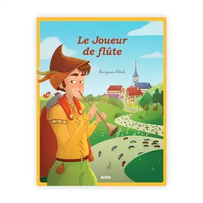 Le joueur de flûte