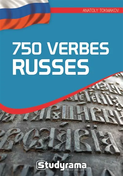 750 verbes russes