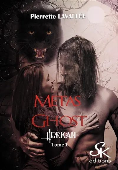 Métas Ghost 1 : Herkan