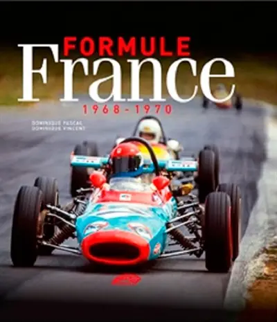Formule France : 1968-1970