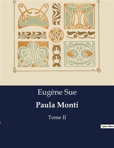 Paula Monti : Tome II