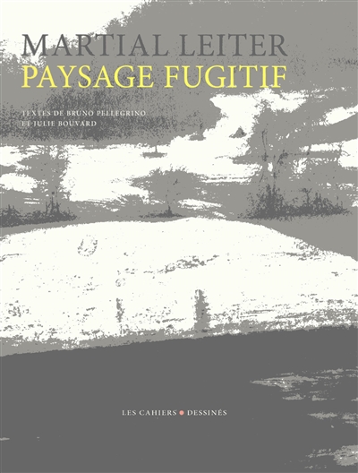 Paysage fugitif