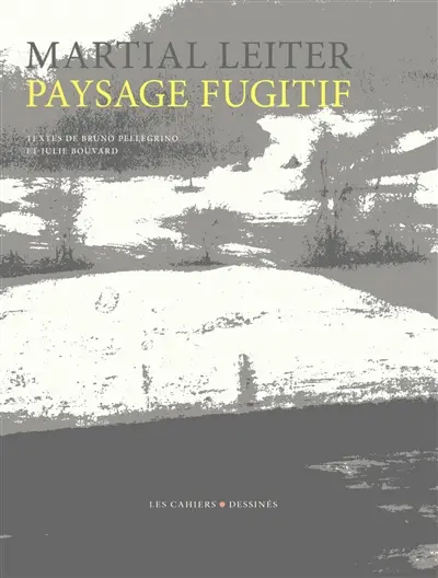 Paysage fugitif