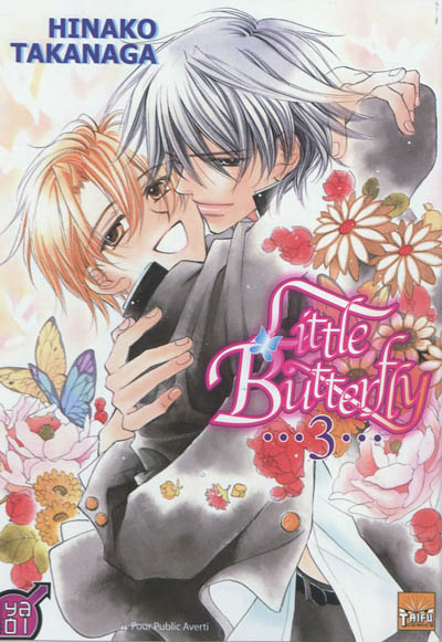 Little butterfly. Vol. 3