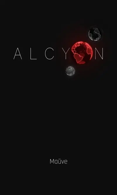 ALCYON : Journal d'un monde consumé