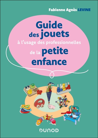 Guide des jouets à l'usage...