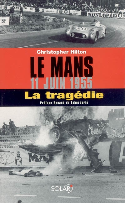 Le Mans, 11 juin 1955 : la tragédie