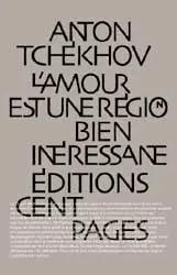 L'Amour est une région bien intéressante