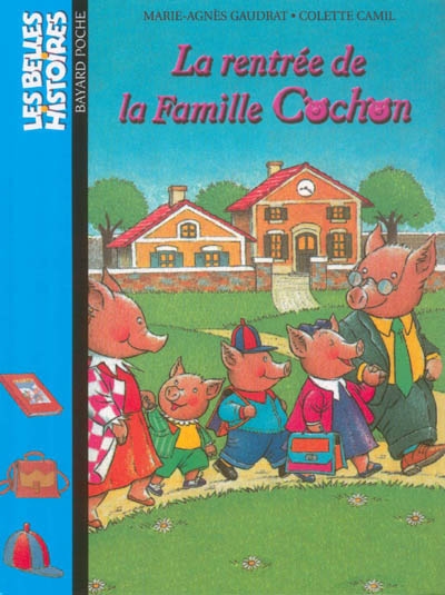 La Rentrée de la famille cochon