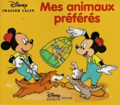 Mes animaux préférés