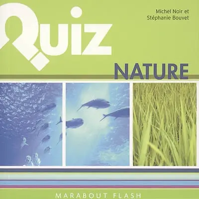 Quiz nature