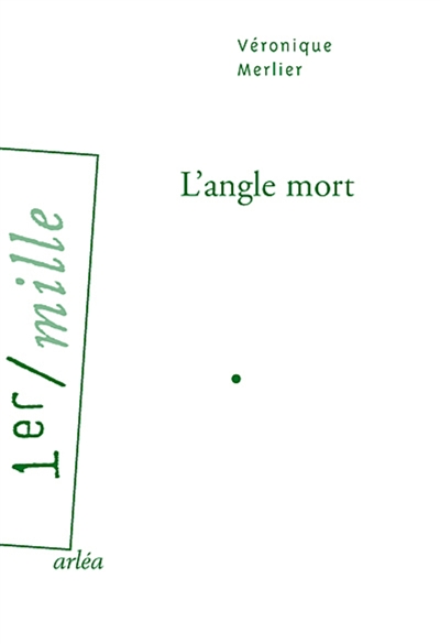 l'angle mort