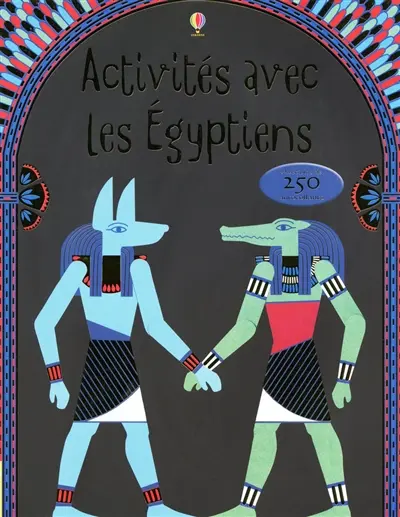 Activités avec les Egyptiens