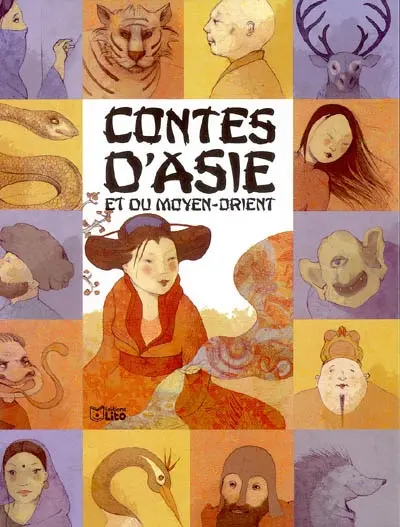 Contes d'Asie et du Moyen-Orient