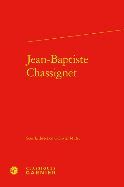 Jean-Baptiste Chassignet