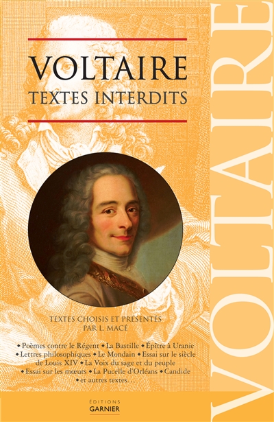 Textes interdits