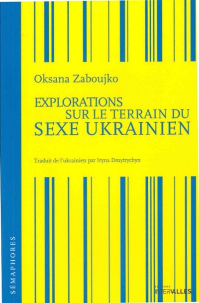 Explorations sur le terrain du sexe ukrainien