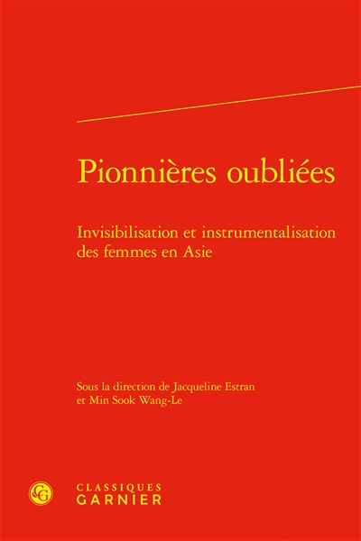 Pionnières oubliées :...