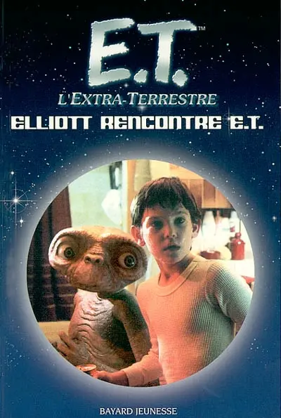 Elliott rencontre E.T.
