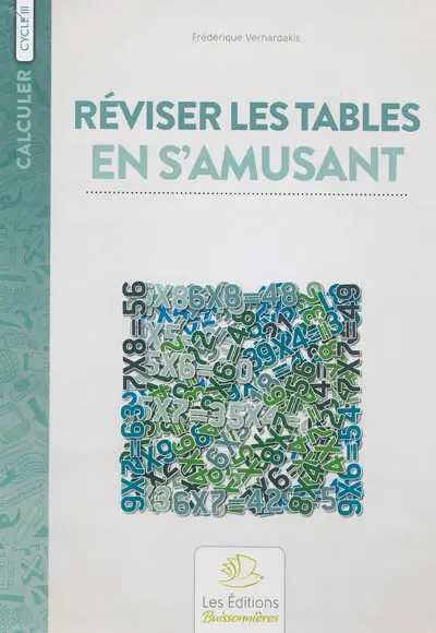 Réviser les tables en s'amusant