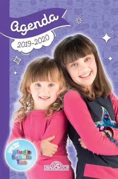 Studio Bubble Tea : agenda 2019-2020