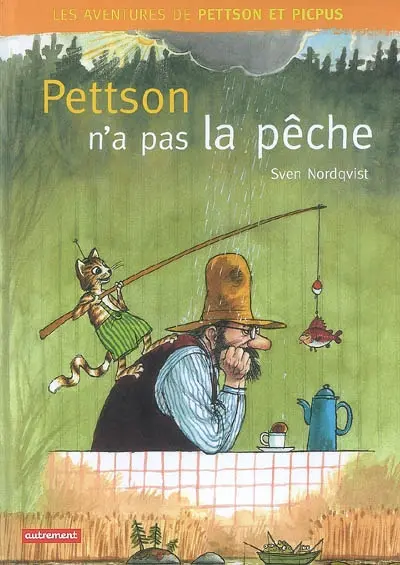 Pettson n'a pas la pêche