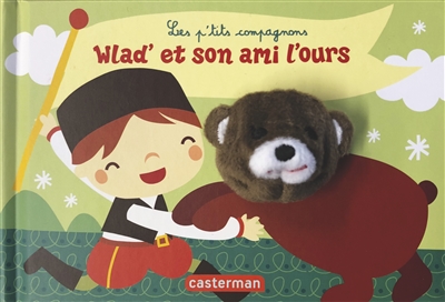 Wlad' et son ami l'ours