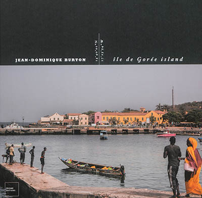 Ile de Gorée island : 14°40'01'' N/17°23'54'' W