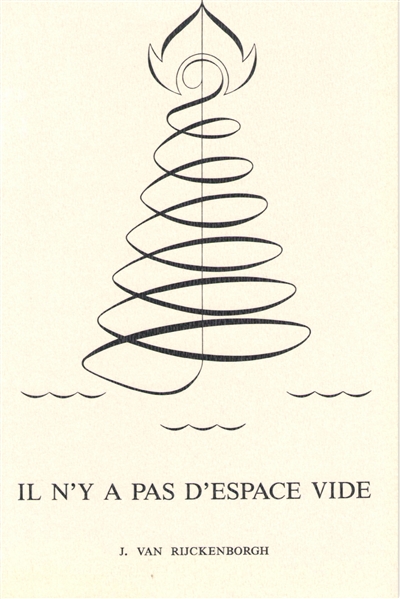 IL N'Y A PAS D'ESPACE VIDE