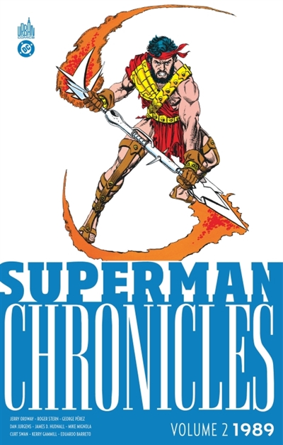 Superman chronicles. 1989....