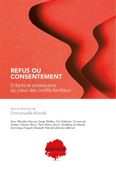 Refus ou consentement : enfants et adolescents au coeur des conflits familiaux