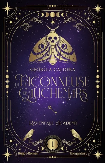 La façonneuse de cauchemars. Vol. 1